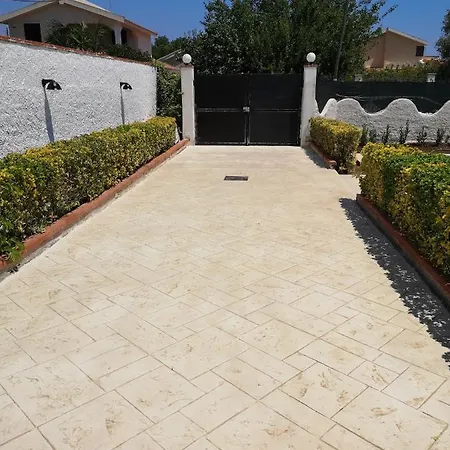 Paradiso בית נופש סירקוזה