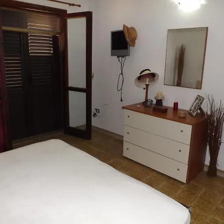 בית נופש Paradiso סירקוזה