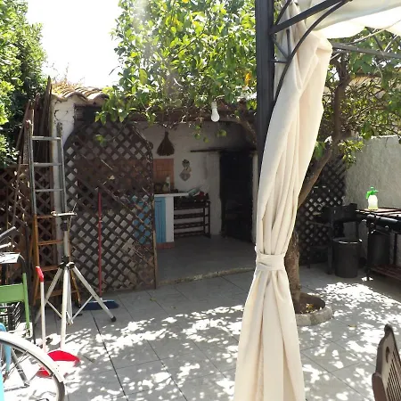 בית נופש Paradiso