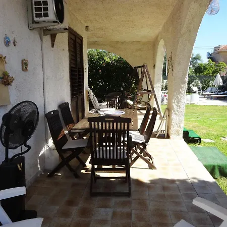 Paradiso בית נופש סירקוזה